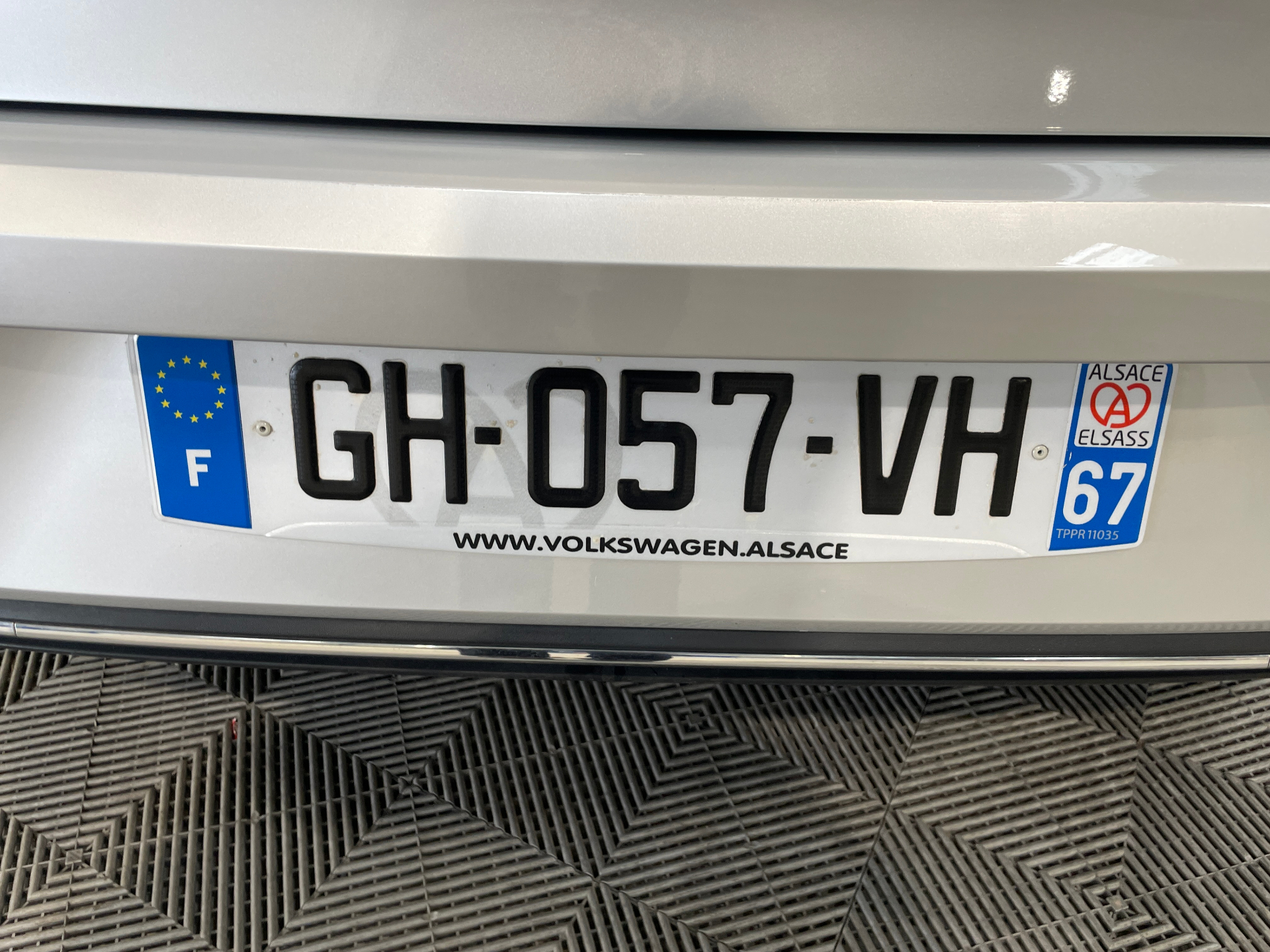 VOLKSWAGEN GOLF 1.4 Hybrid Rechargeable OPF 204 DSG6 Style — expertise