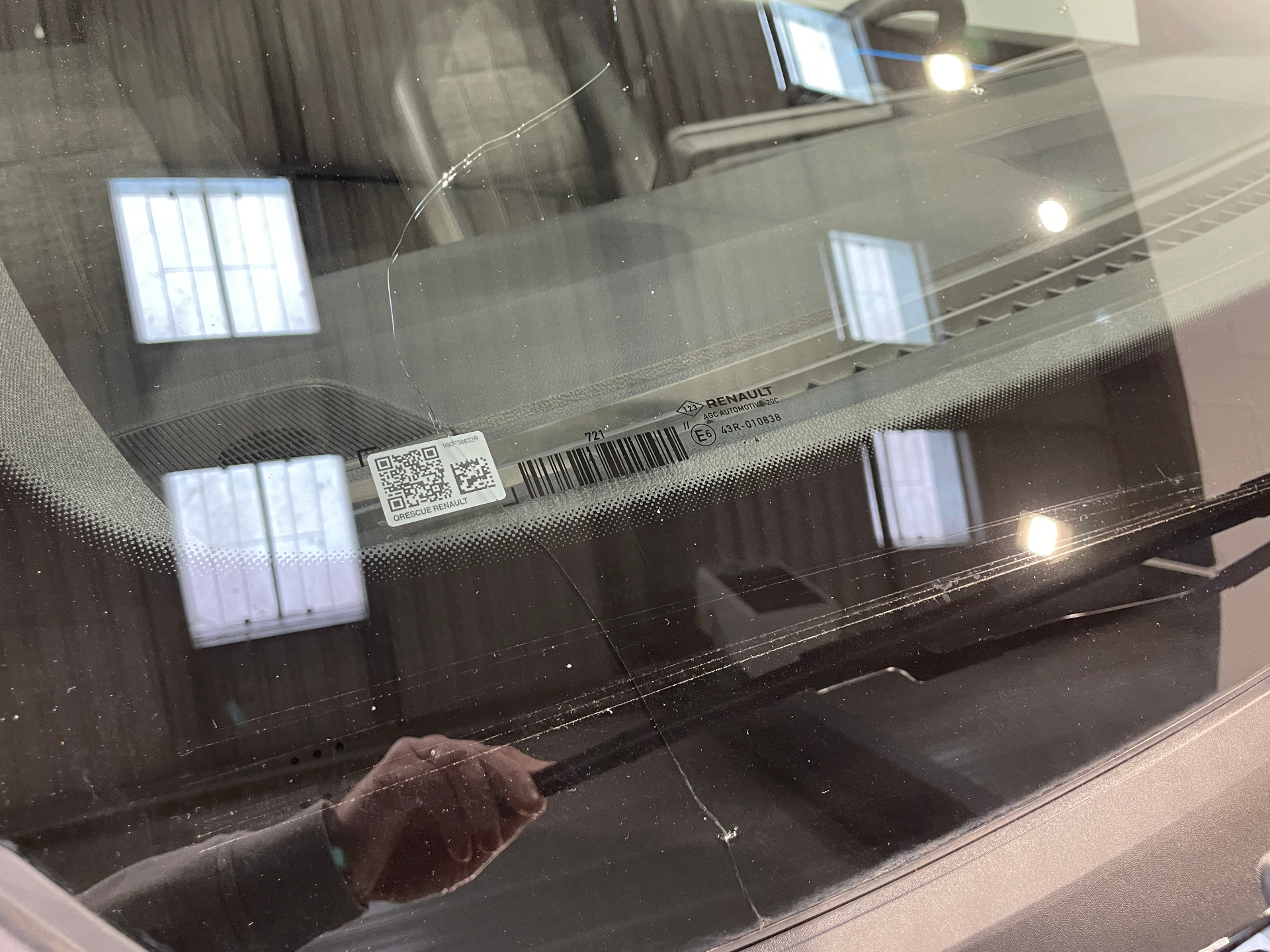 RENAULT AUSTRAL E-Tech full hybrid 200 GSR2 Techno — expertise