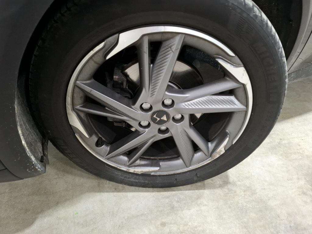 DS DS7 CROSSBACK BlueHDi 130 EAT8 Rivoli — expertise
