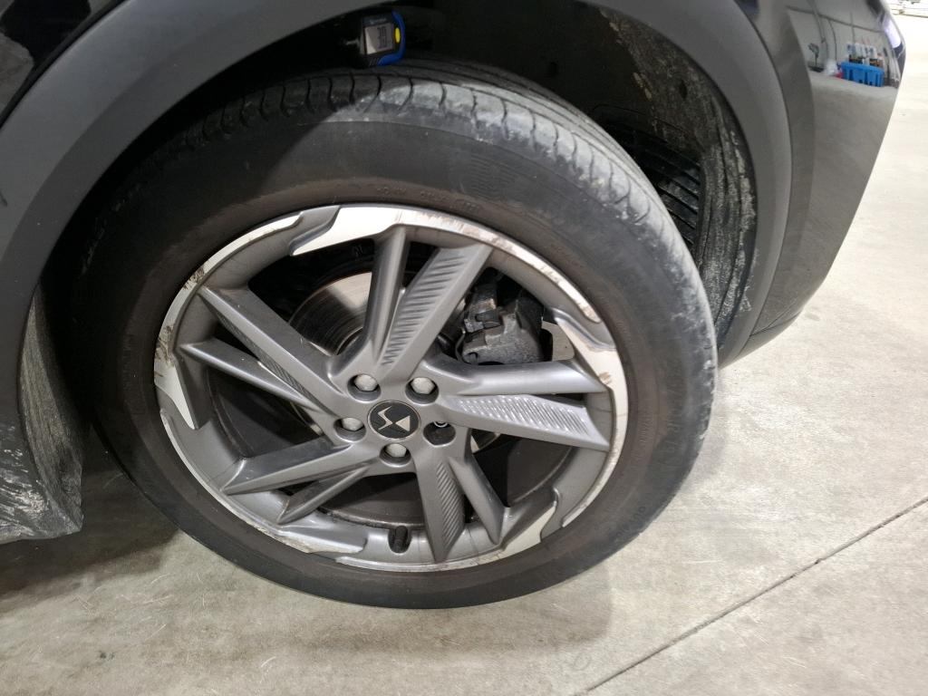 DS DS7 CROSSBACK BlueHDi 130 EAT8 Rivoli — expertise