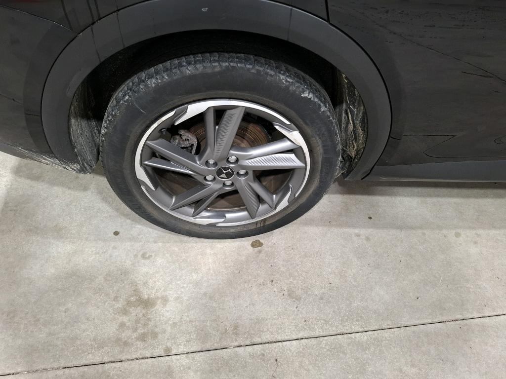 DS DS7 CROSSBACK BlueHDi 130 EAT8 Rivoli — expertise