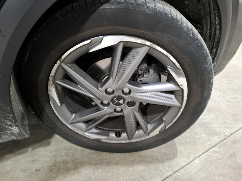 DS DS7 CROSSBACK BlueHDi 130 EAT8 Rivoli — expertise