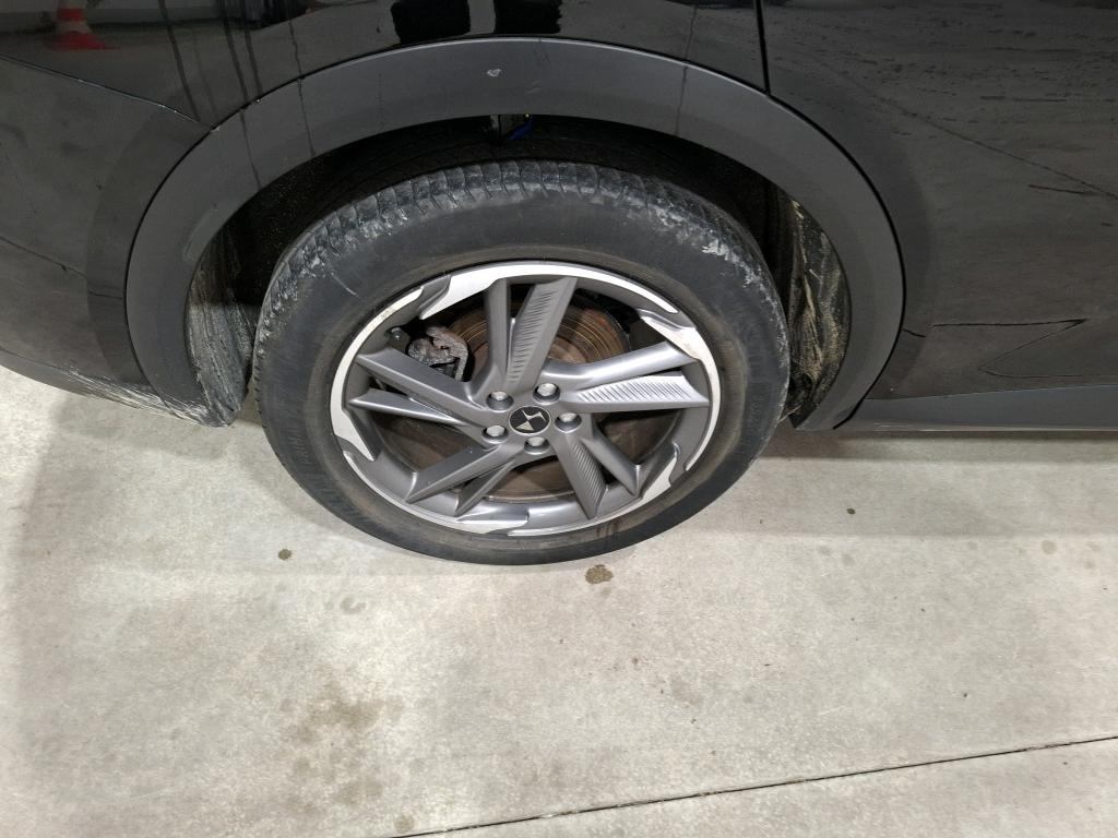 DS DS7 CROSSBACK BlueHDi 130 EAT8 Rivoli — expertise