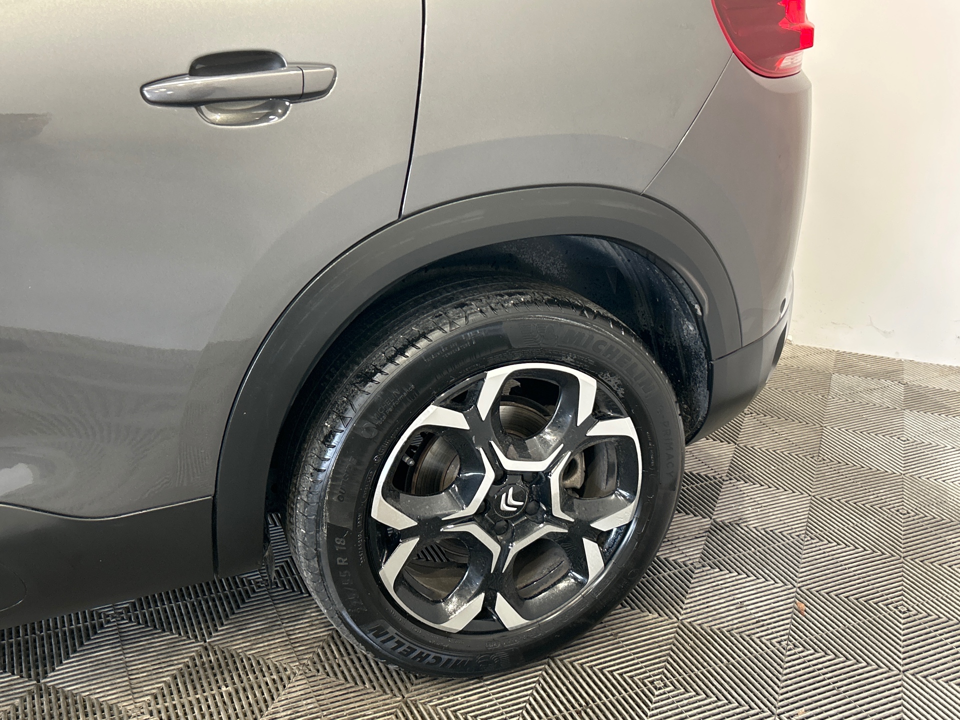 CITROEN C5 AIRCROSS PureTech 130 S&S EAT8 Feel Pack — expertise
