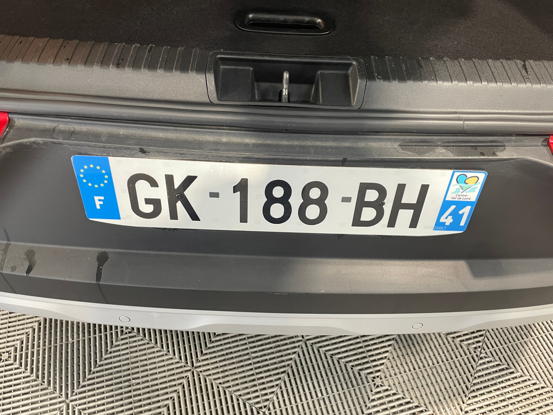 RENAULT CAPTUR mild hybrid 140 Techno — expertise