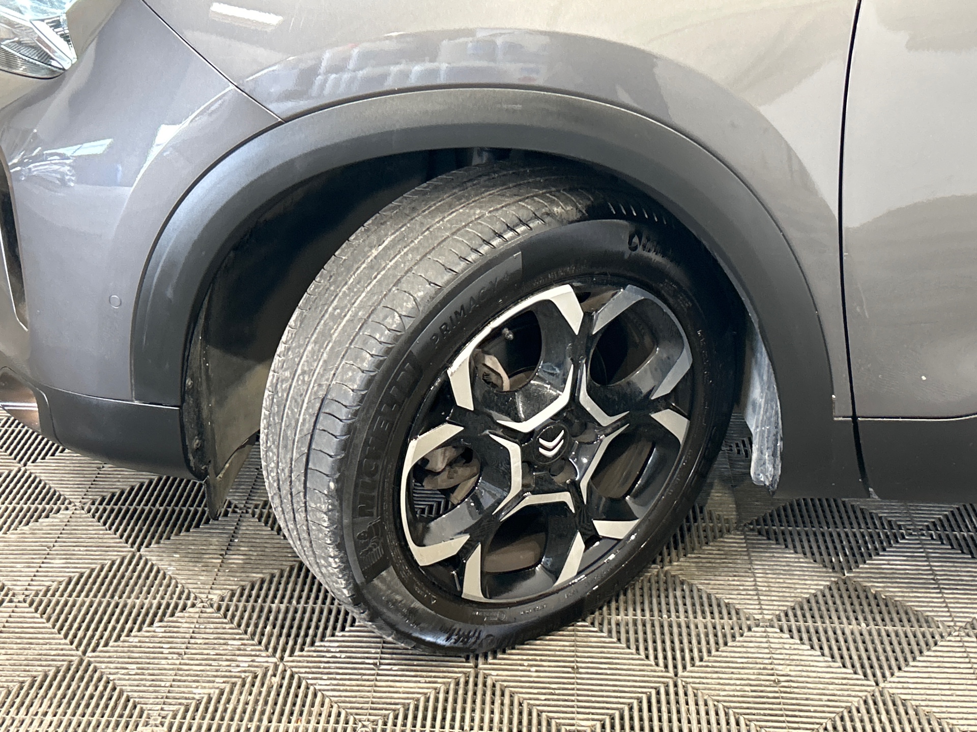 CITROEN C5 AIRCROSS PureTech 130 S&S EAT8 Feel Pack — expertise