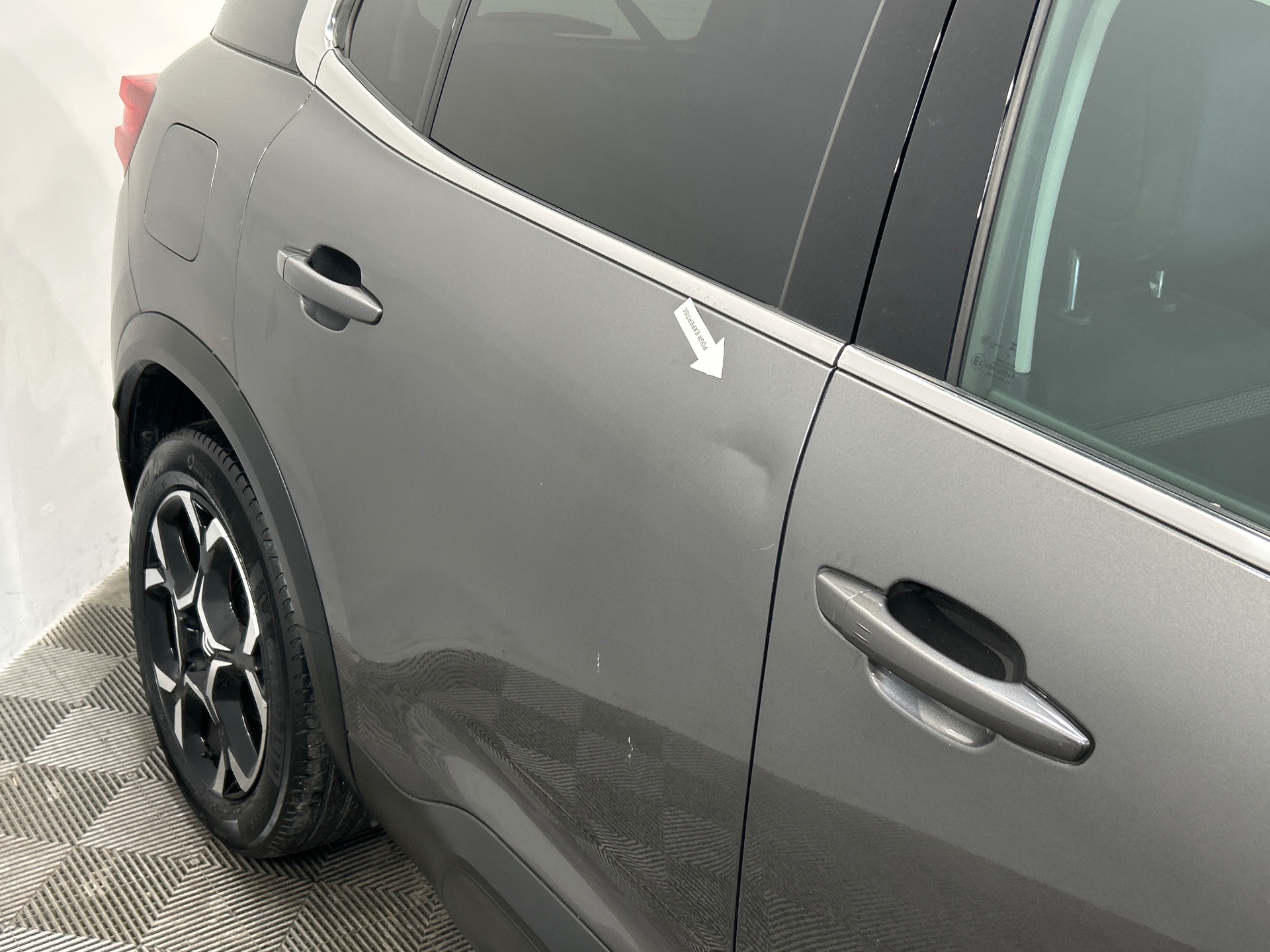 CITROEN C5 AIRCROSS PureTech 130 S&S EAT8 Feel Pack — expertise