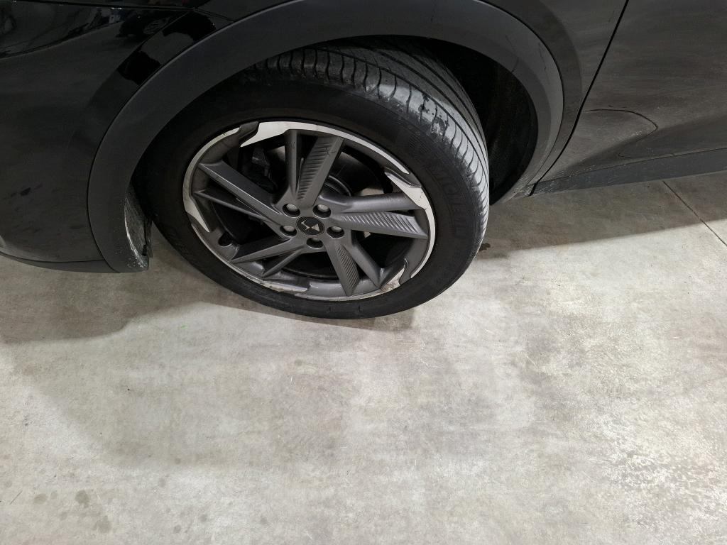 DS DS7 CROSSBACK BlueHDi 130 EAT8 Rivoli — expertise