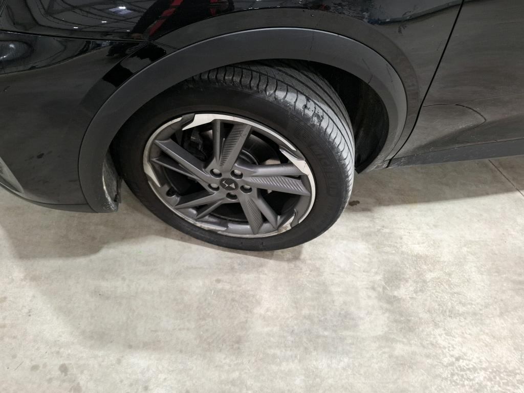 DS DS7 CROSSBACK BlueHDi 130 EAT8 Rivoli — expertise