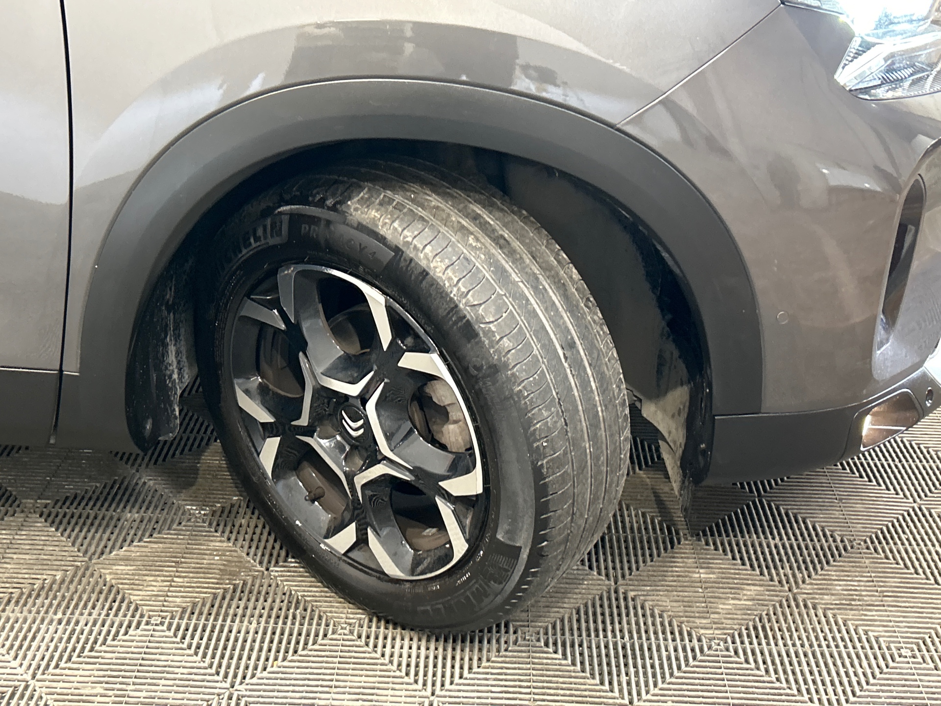 CITROEN C5 AIRCROSS PureTech 130 S&S EAT8 Feel Pack — expertise