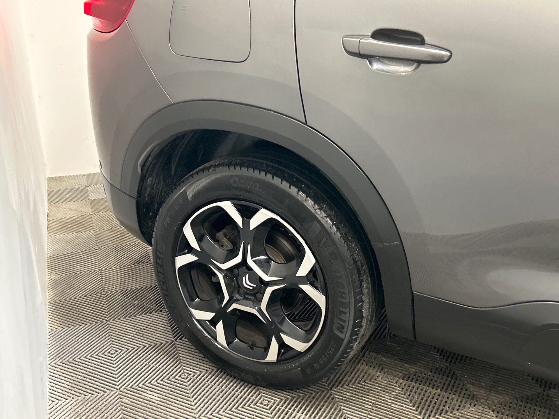 CITROEN C5 AIRCROSS PureTech 130 S&S EAT8 Feel Pack — expertise