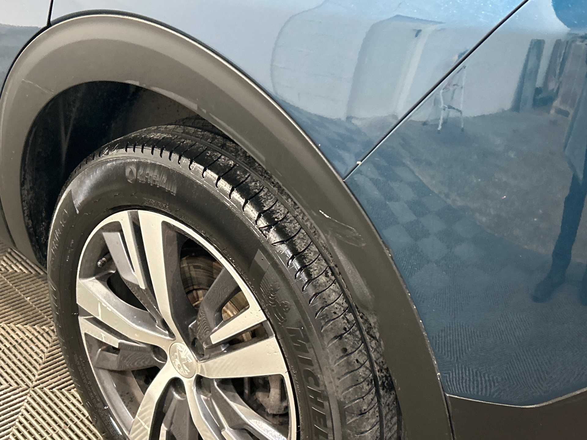 PEUGEOT 3008 ALLURE PACK PTECH 130 S&S BVM6 — expertise