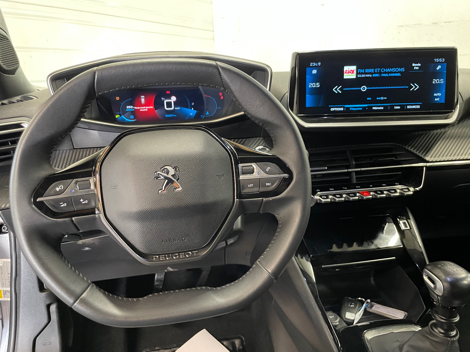 PEUGEOT 2008 PureTech 130 S&S BVM6 Allure Pack
