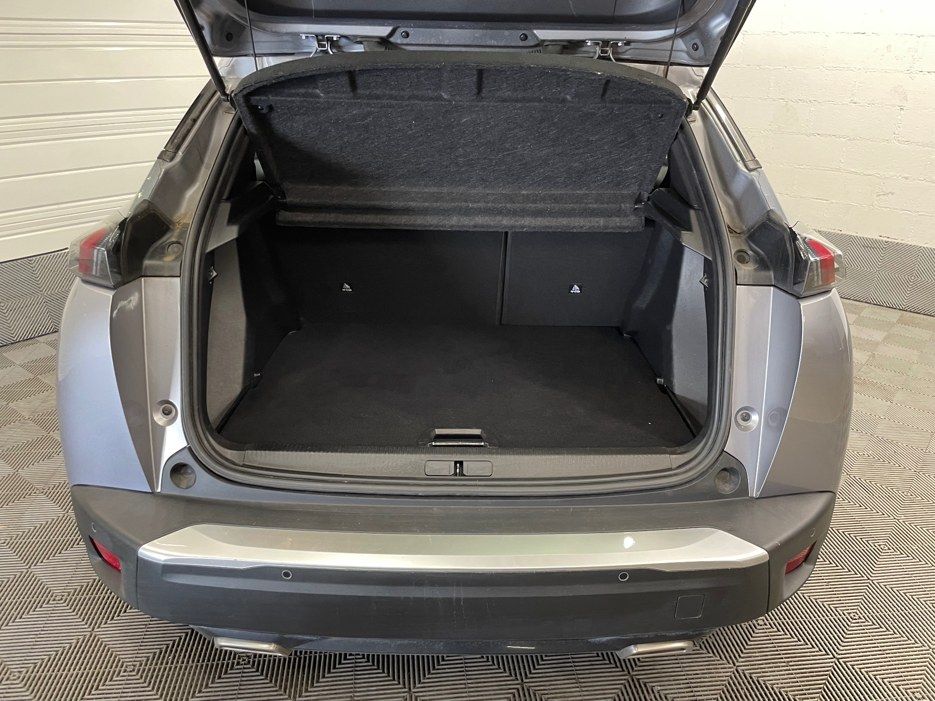 PEUGEOT 2008 PureTech 130 S&S BVM6 Allure Pack