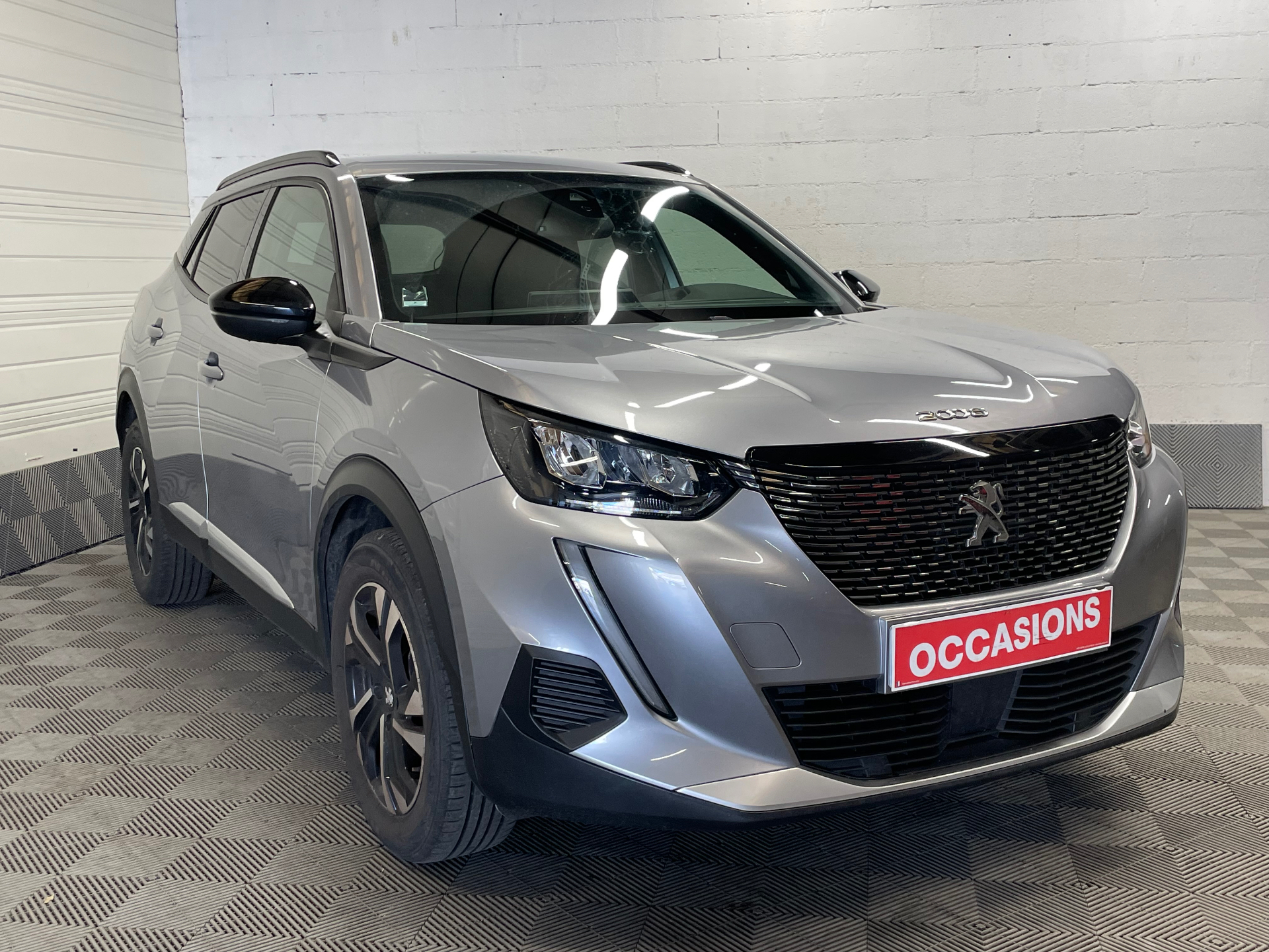 PEUGEOT 2008 PureTech 130 S&S BVM6 Allure Pack