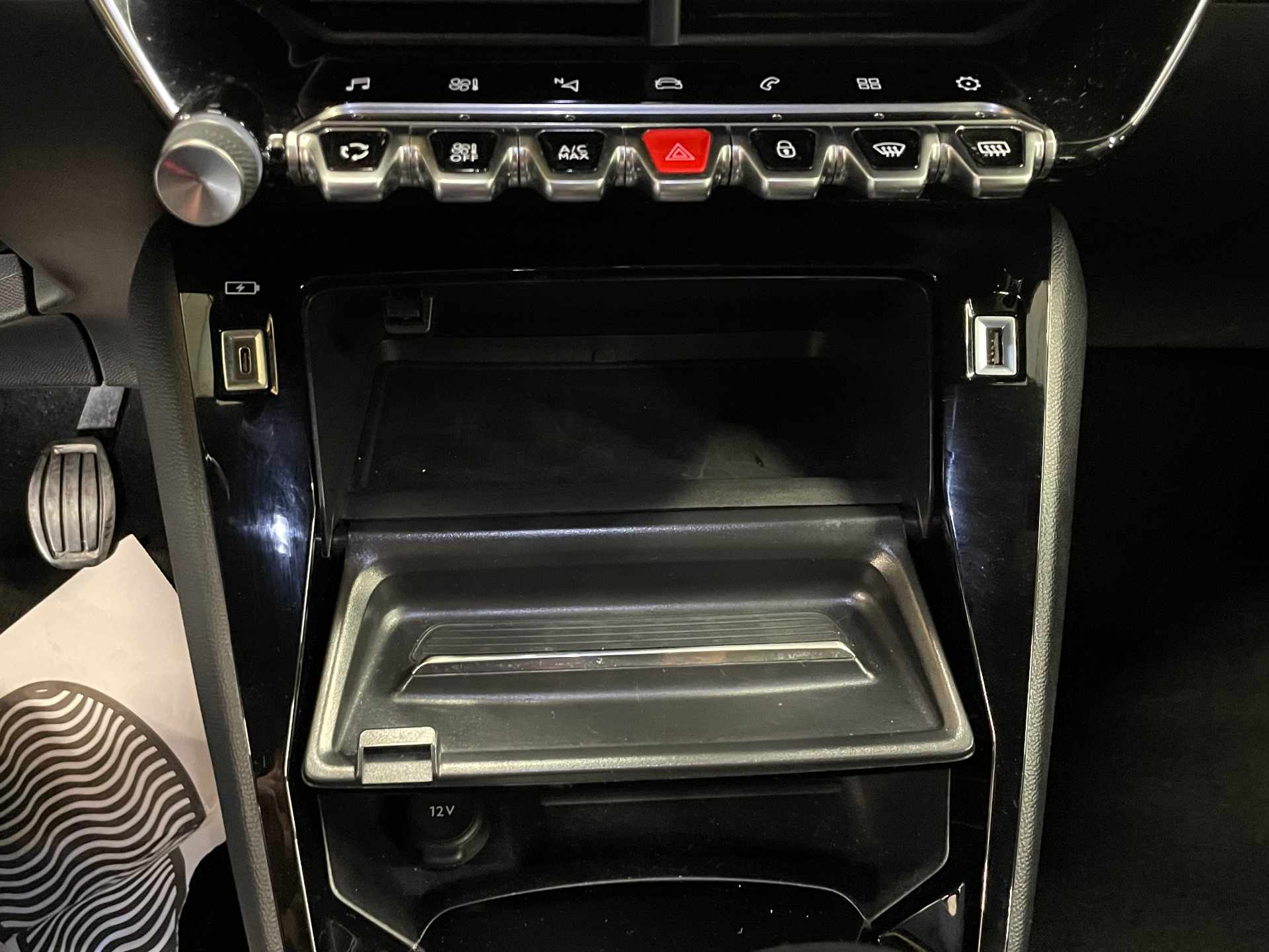 PEUGEOT 2008 PureTech 130 S&S BVM6 Allure Pack