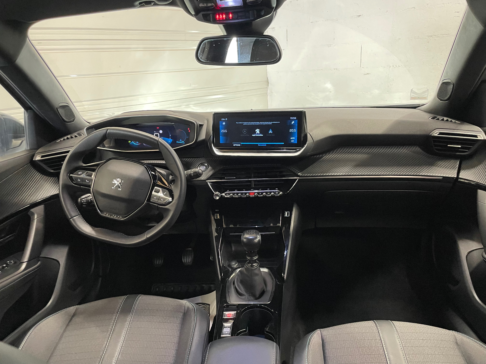 PEUGEOT 2008 PureTech 130 S&S BVM6 Allure Pack