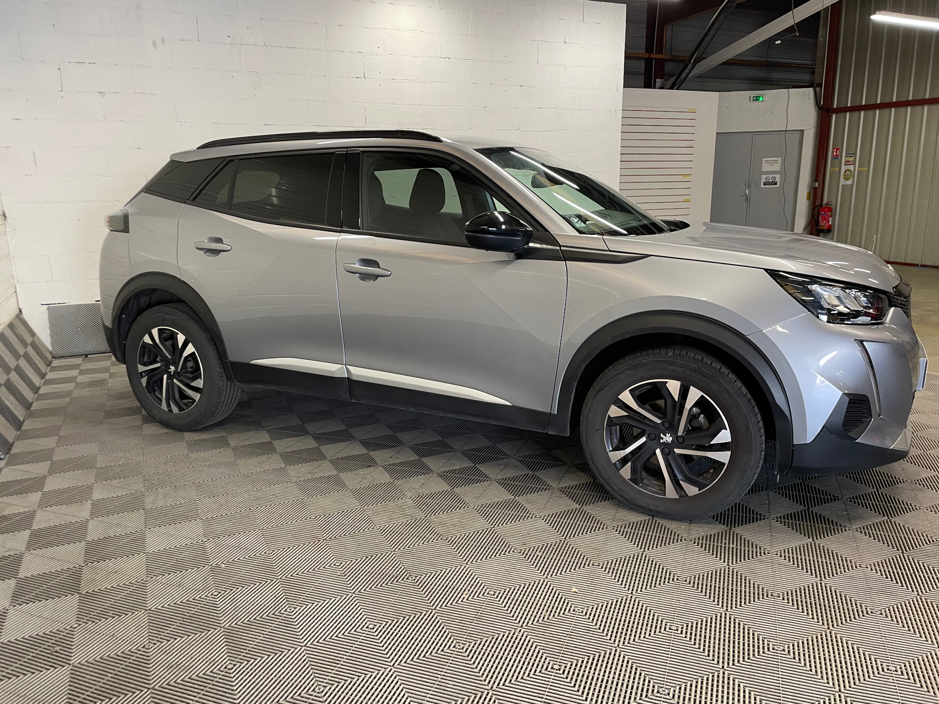 PEUGEOT 2008 PureTech 130 S&S BVM6 Allure Pack
