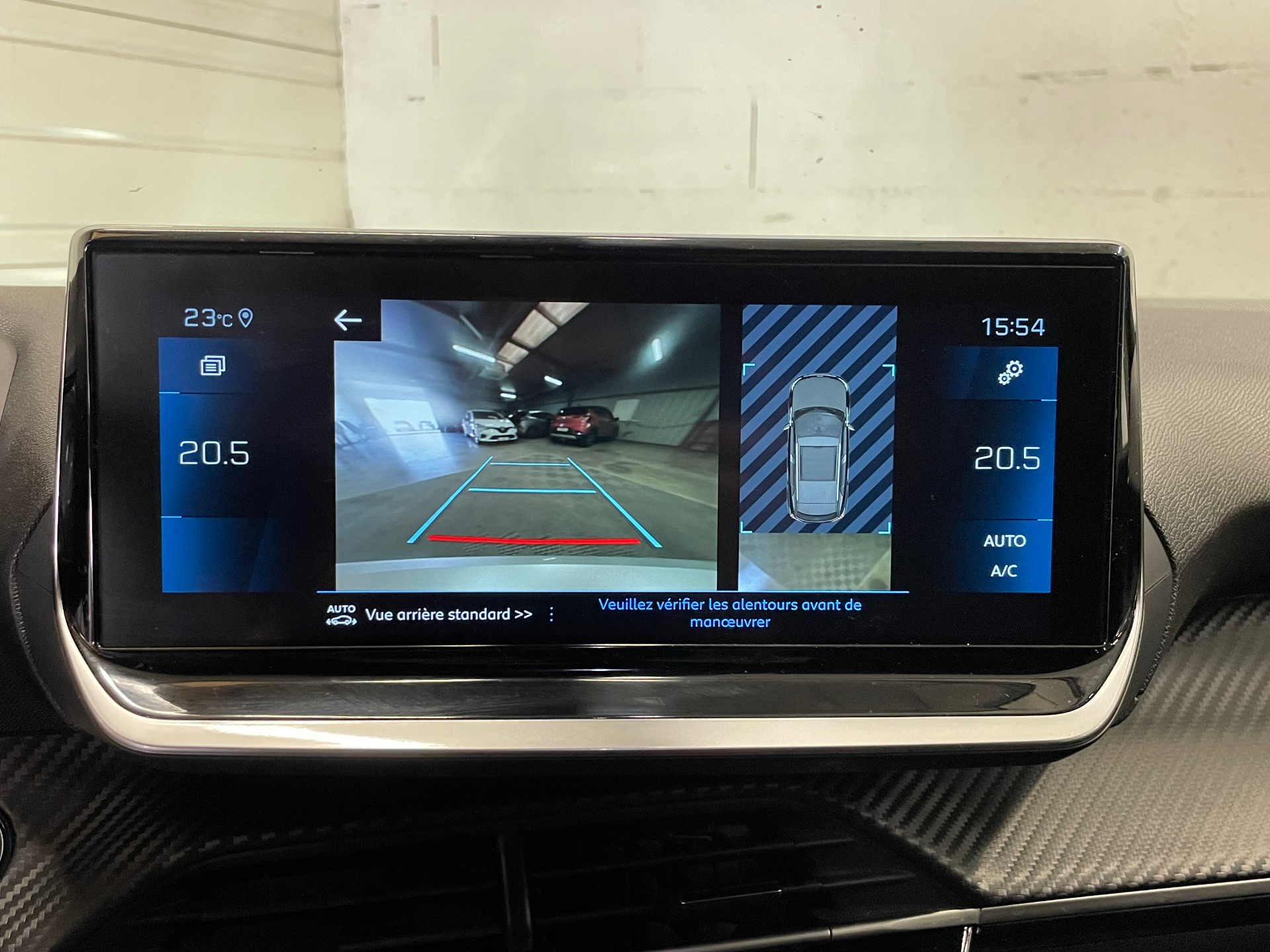 PEUGEOT 2008 PureTech 130 S&S BVM6 Allure Pack