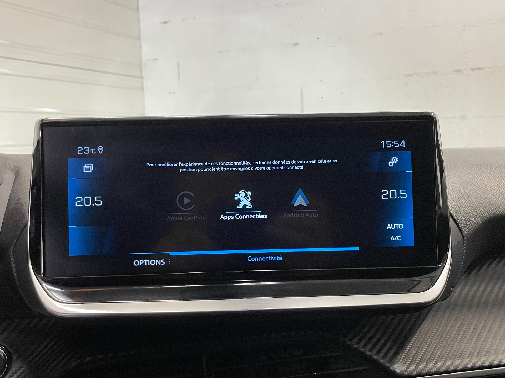 PEUGEOT 2008 PureTech 130 S&S BVM6 Allure Pack