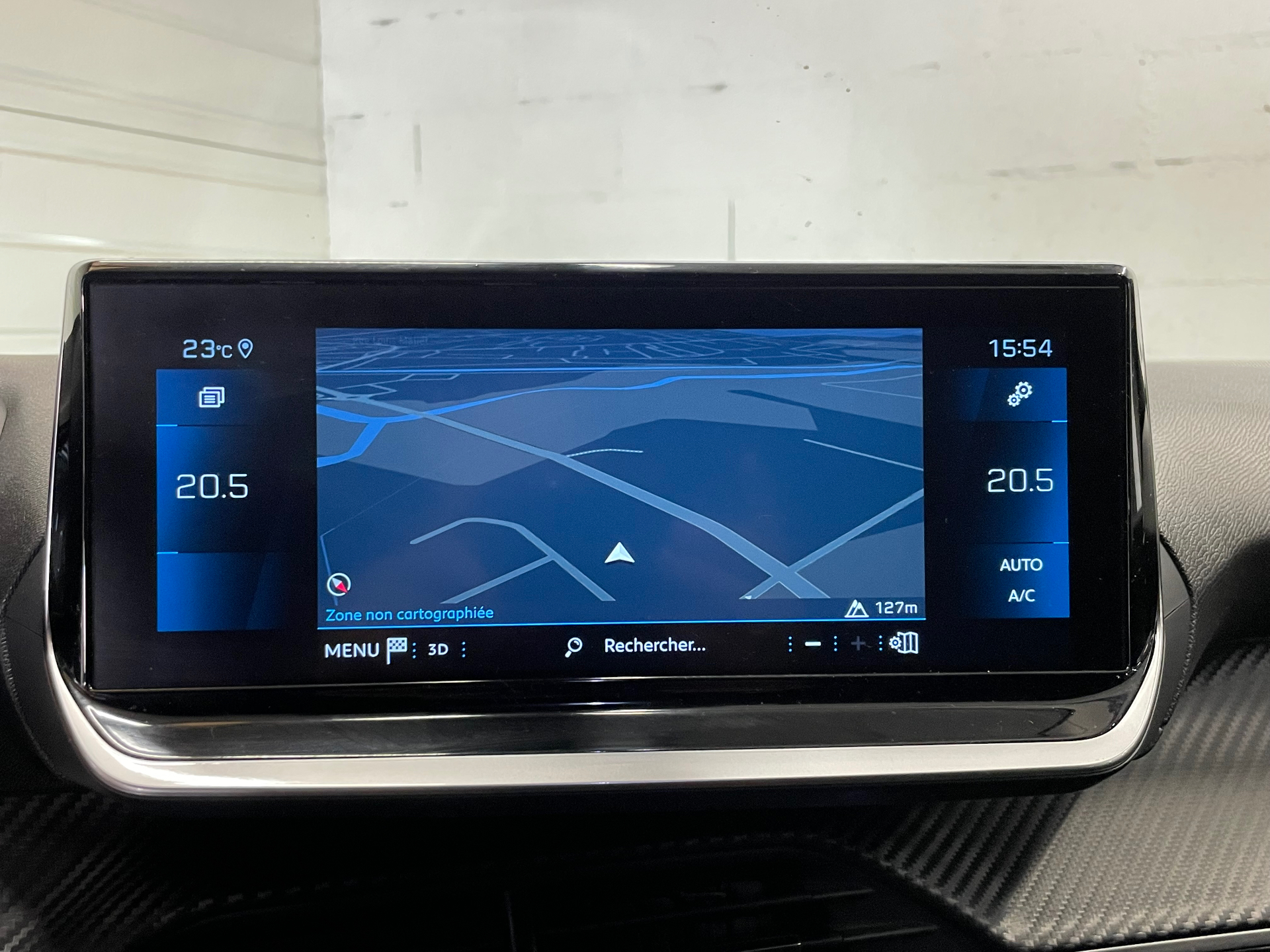 PEUGEOT 2008 PureTech 130 S&S BVM6 Allure Pack