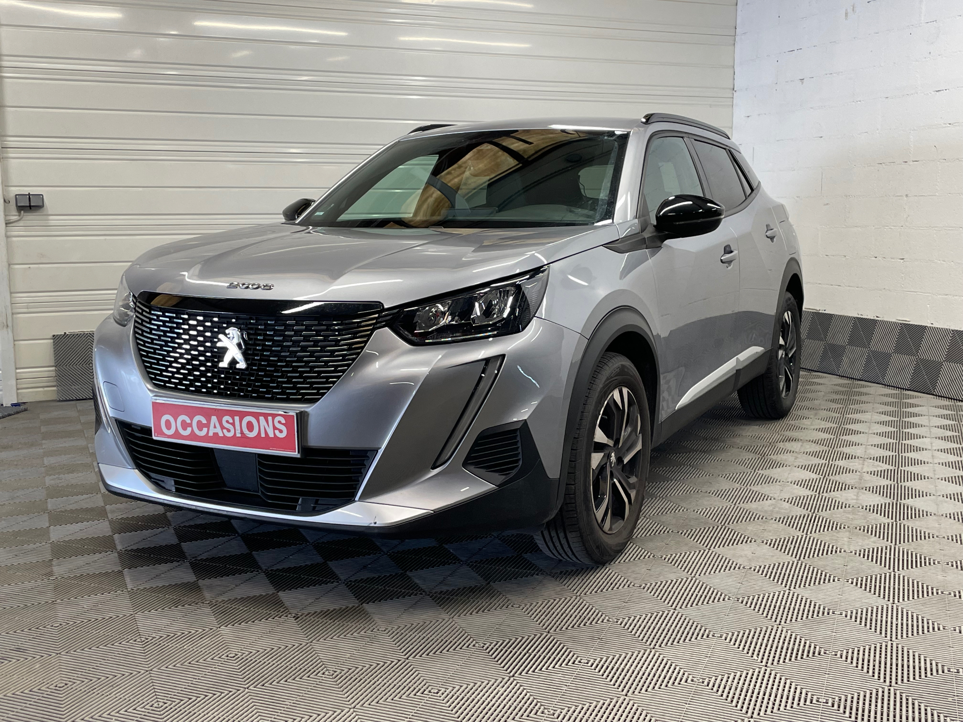 PEUGEOT 2008 PureTech 130 S&S BVM6 Allure Pack