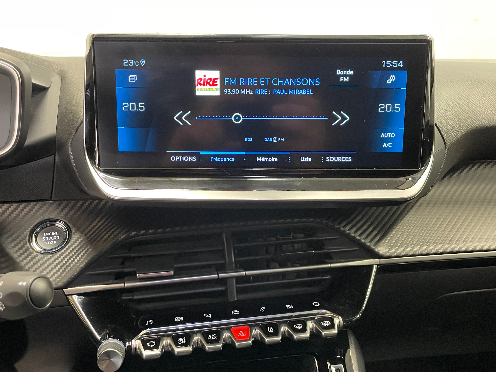 PEUGEOT 2008 PureTech 130 S&S BVM6 Allure Pack