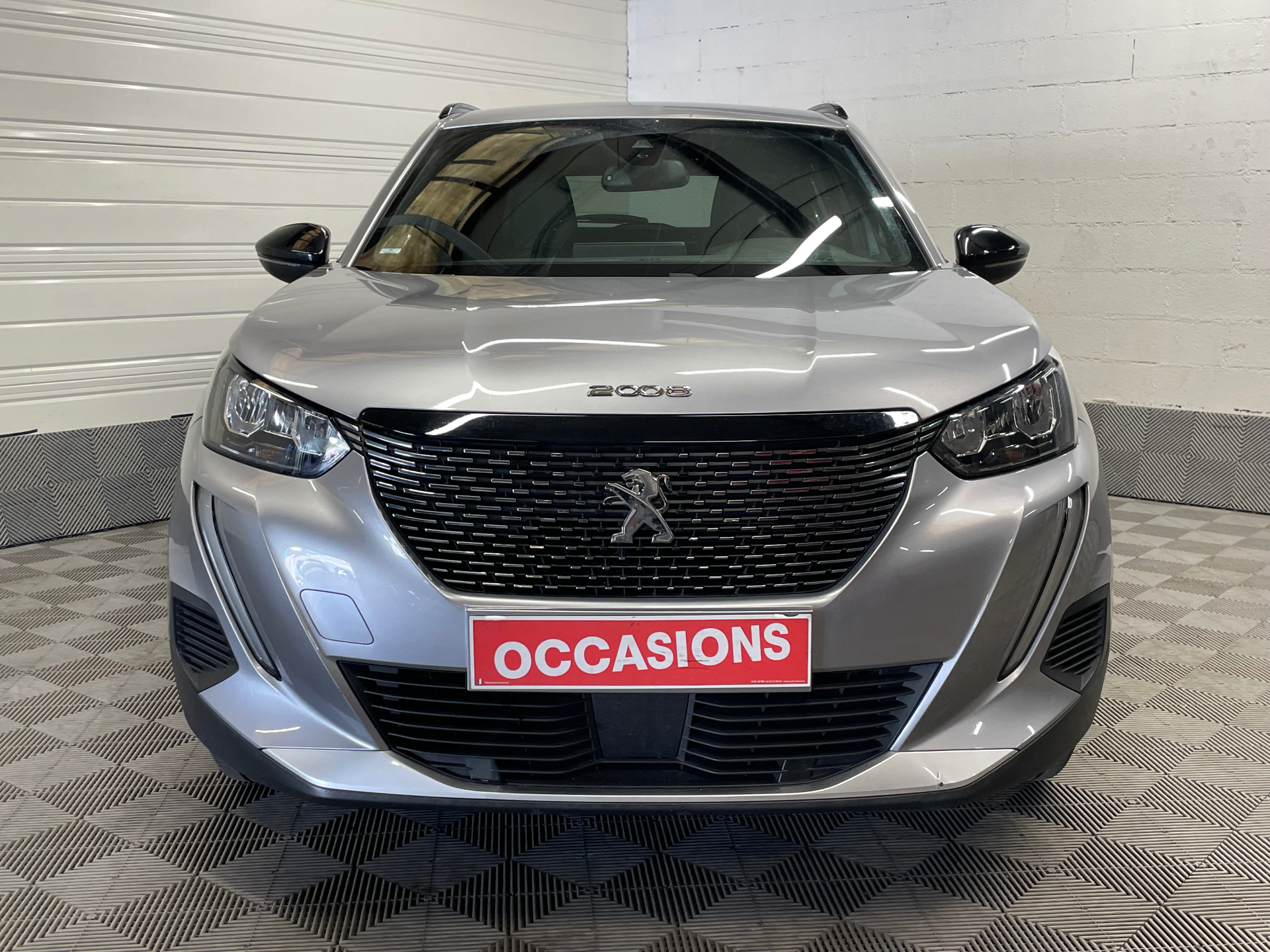 PEUGEOT 2008 PureTech 130 S&S BVM6 Allure Pack