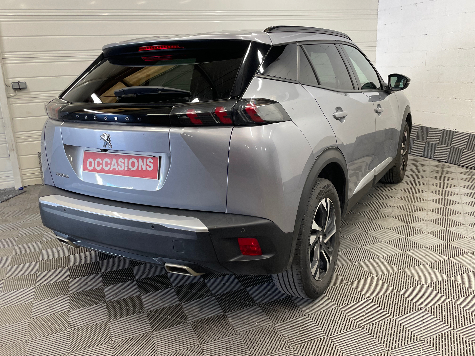 PEUGEOT 2008 PureTech 130 S&S BVM6 Allure Pack