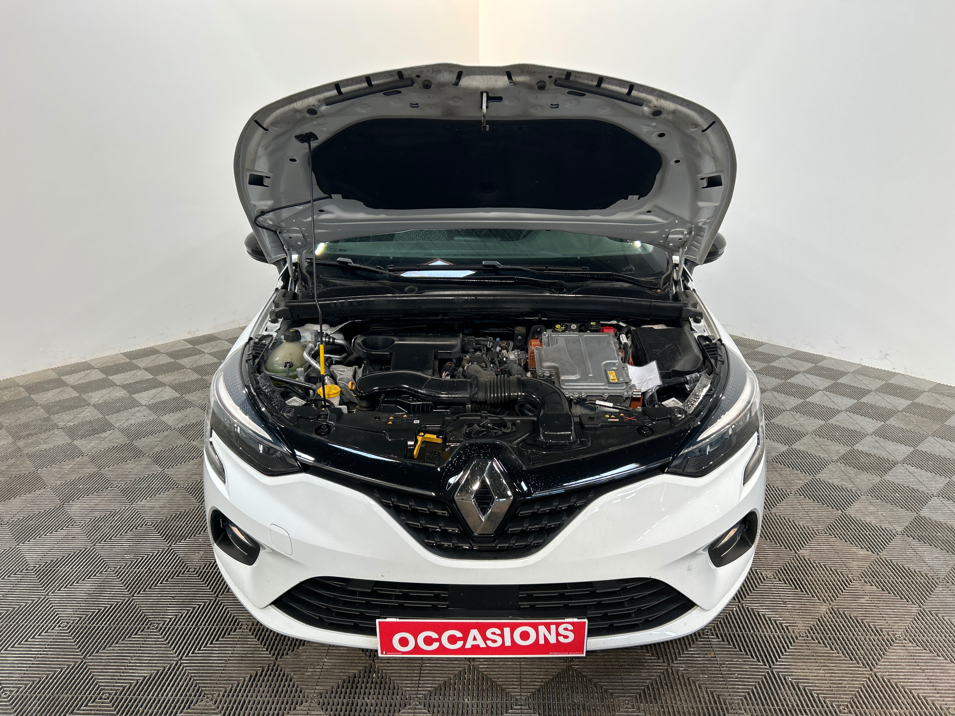 RENAULT CLIO V E-Tech full hybrid 145 Evolution — expertise
