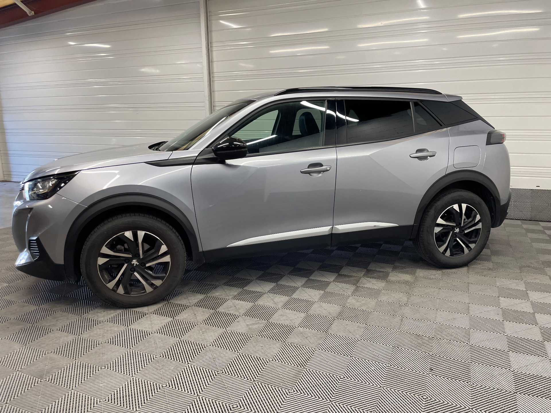 PEUGEOT 2008 PureTech 130 S&S BVM6 Allure Pack