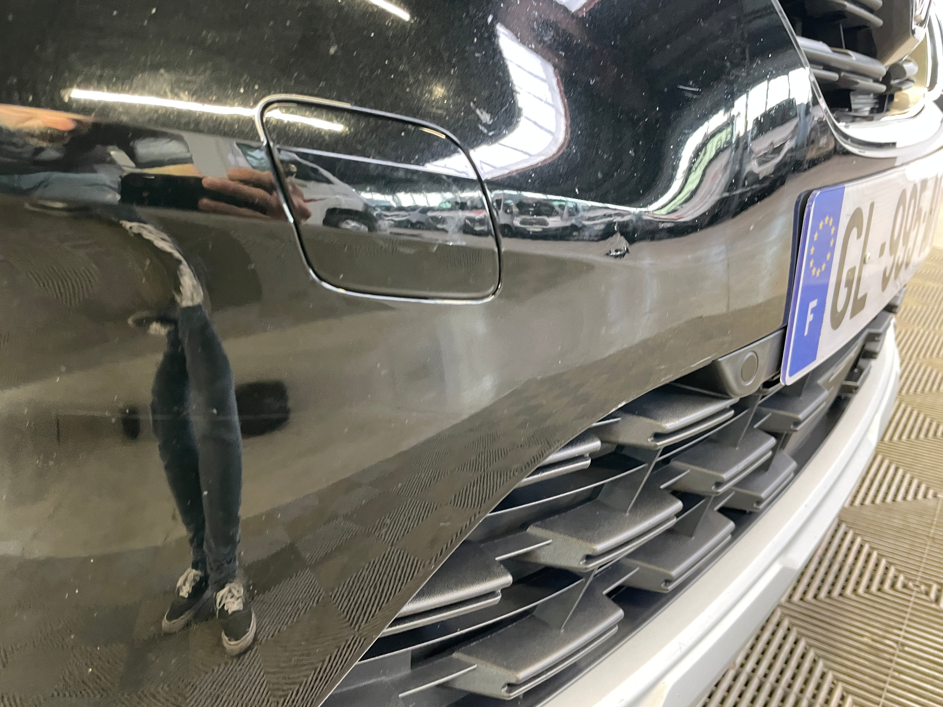 RENAULT CAPTUR E-Tech hybride rechargeable 160 Techno — expertise