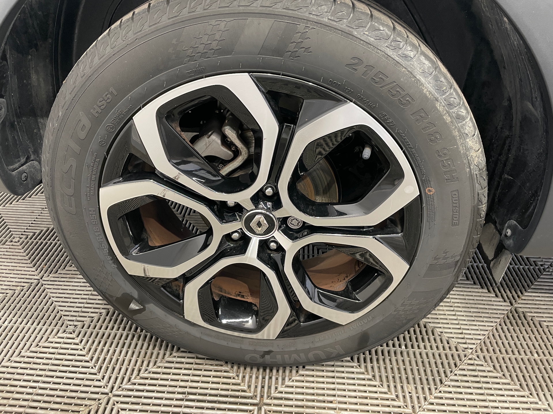 RENAULT ARKANA E-Tech hybride 145 - 22 Techno — expertise