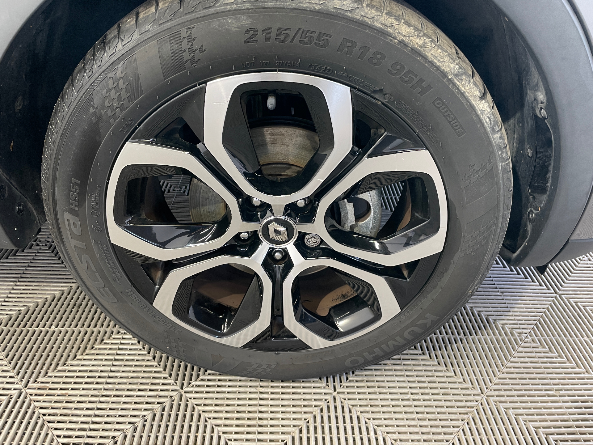 RENAULT ARKANA E-Tech hybride 145 - 22 Techno — expertise