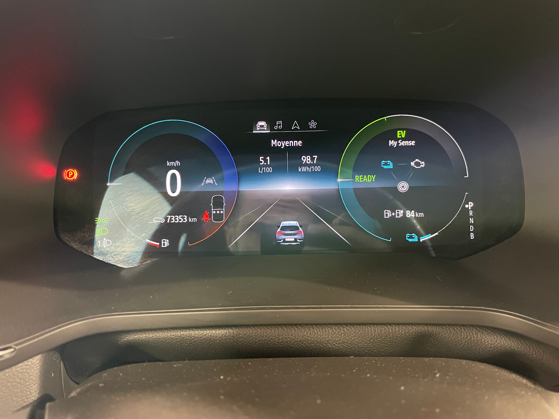 RENAULT CAPTUR E-Tech hybride rechargeable 160 Techno — expertise