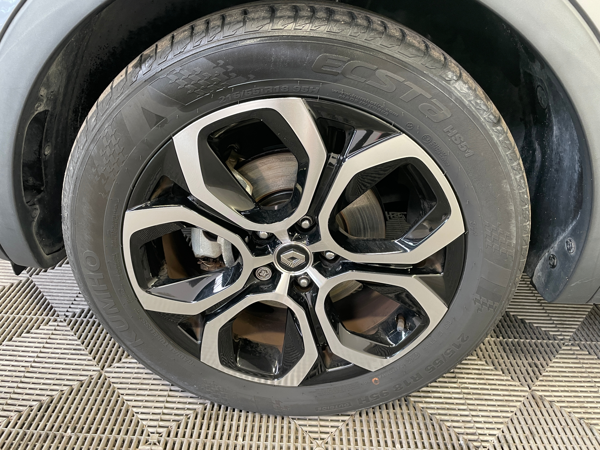 RENAULT ARKANA E-Tech hybride 145 - 22 Techno — expertise