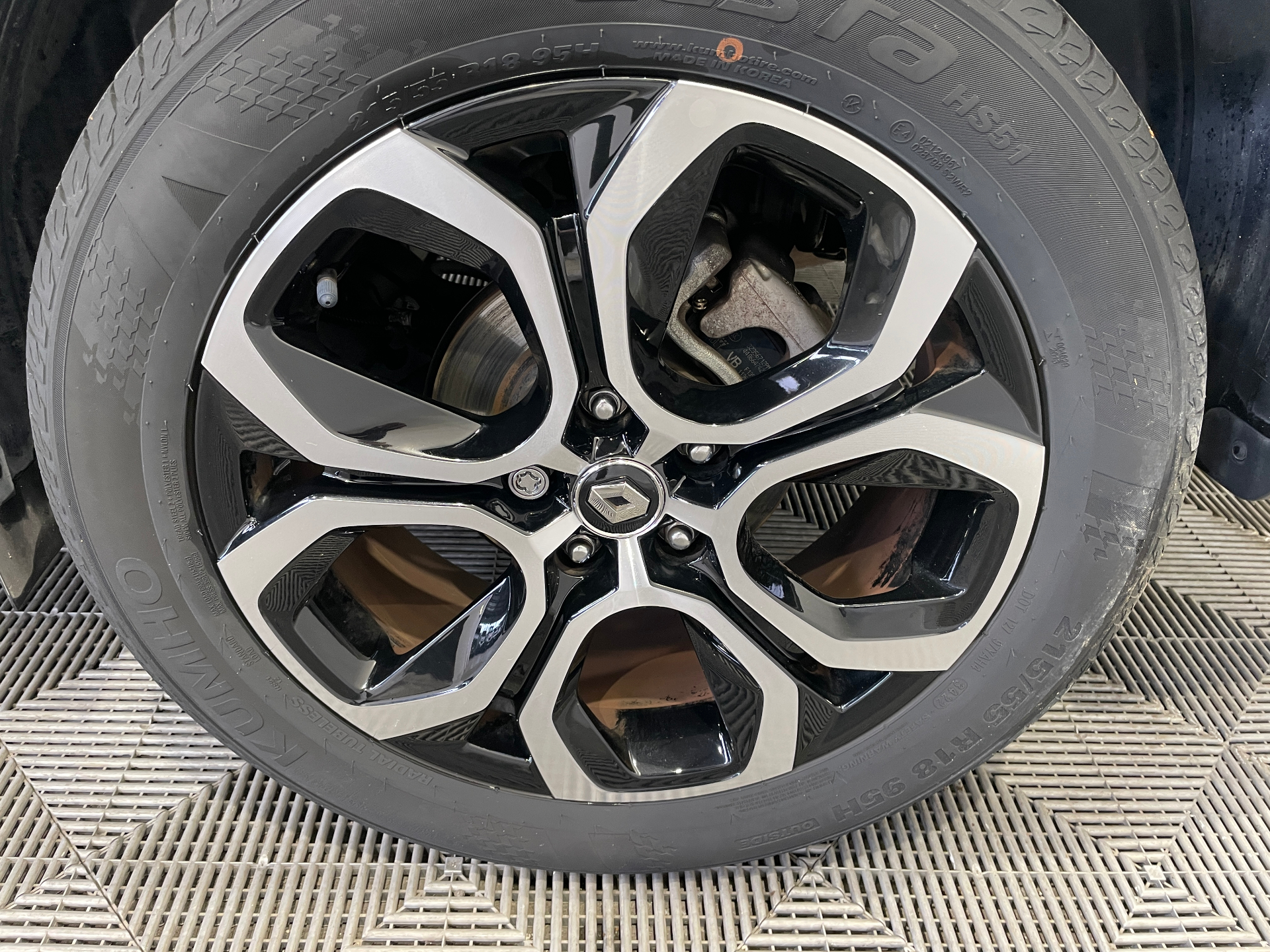 RENAULT ARKANA E-Tech hybride 145 - 22 Techno — expertise