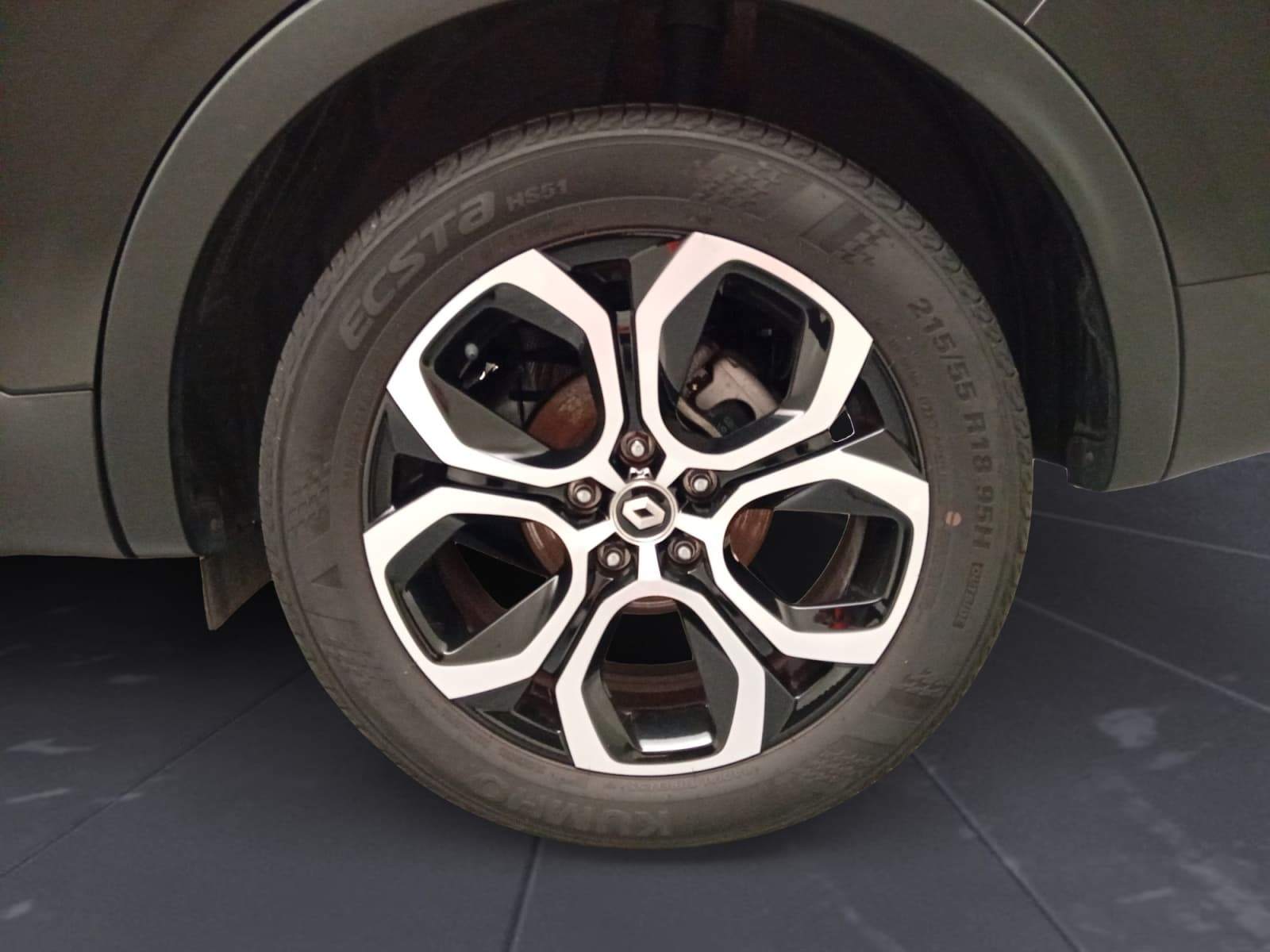 RENAULT ARKANA E-Tech hybride 145 - 22 Techno
