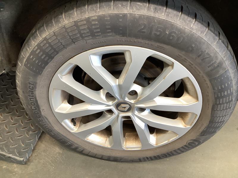 RENAULT KADJAR Blue dCi 115 Business — expertise