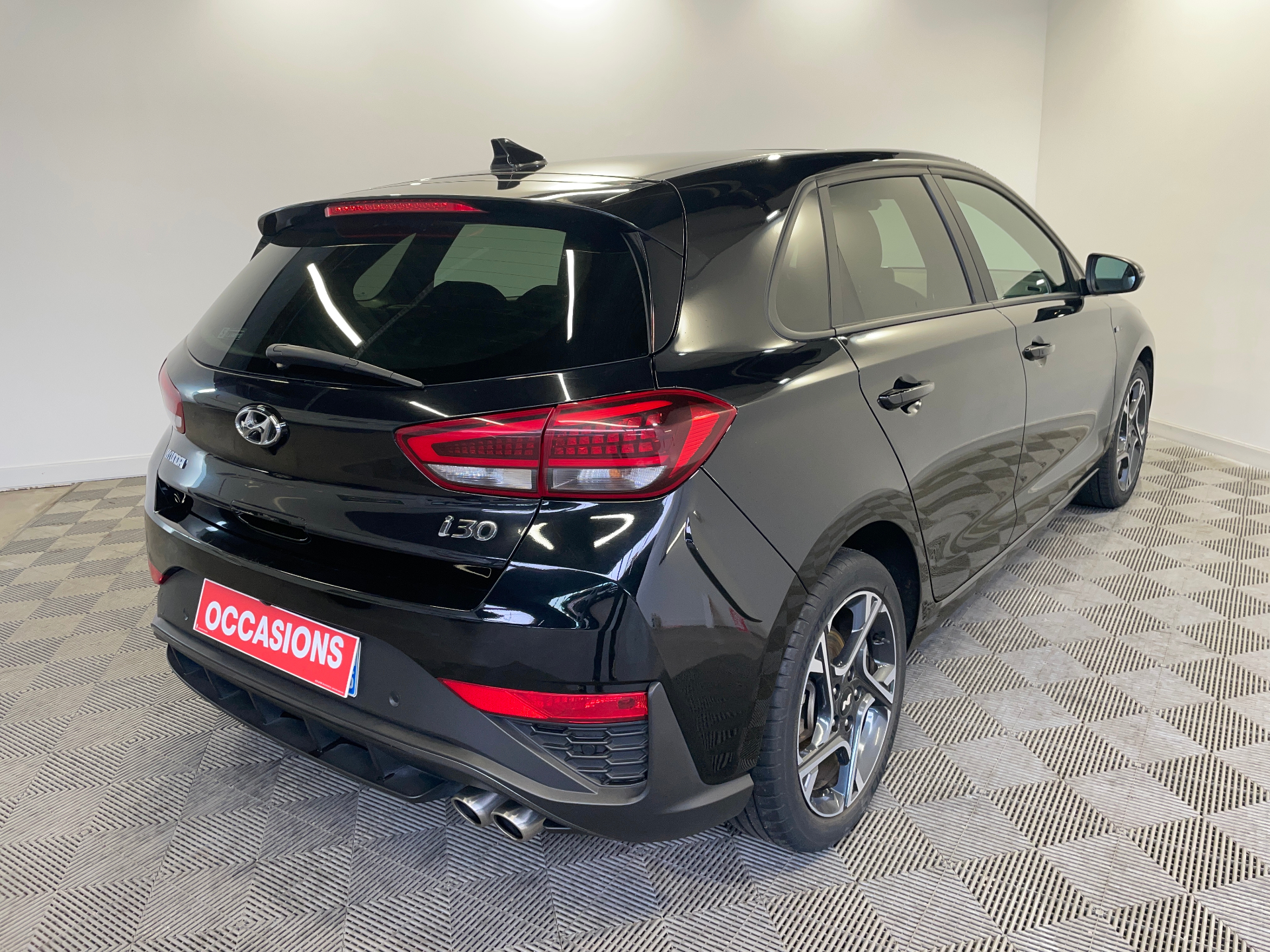 HYUNDAI i30 1.0 T-GDi 120 iBVM6 Hybrid 48V N Line