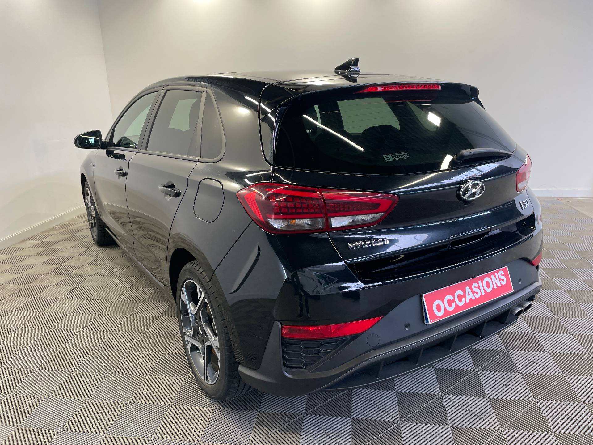HYUNDAI i30 1.0 T-GDi 120 iBVM6 Hybrid 48V N Line