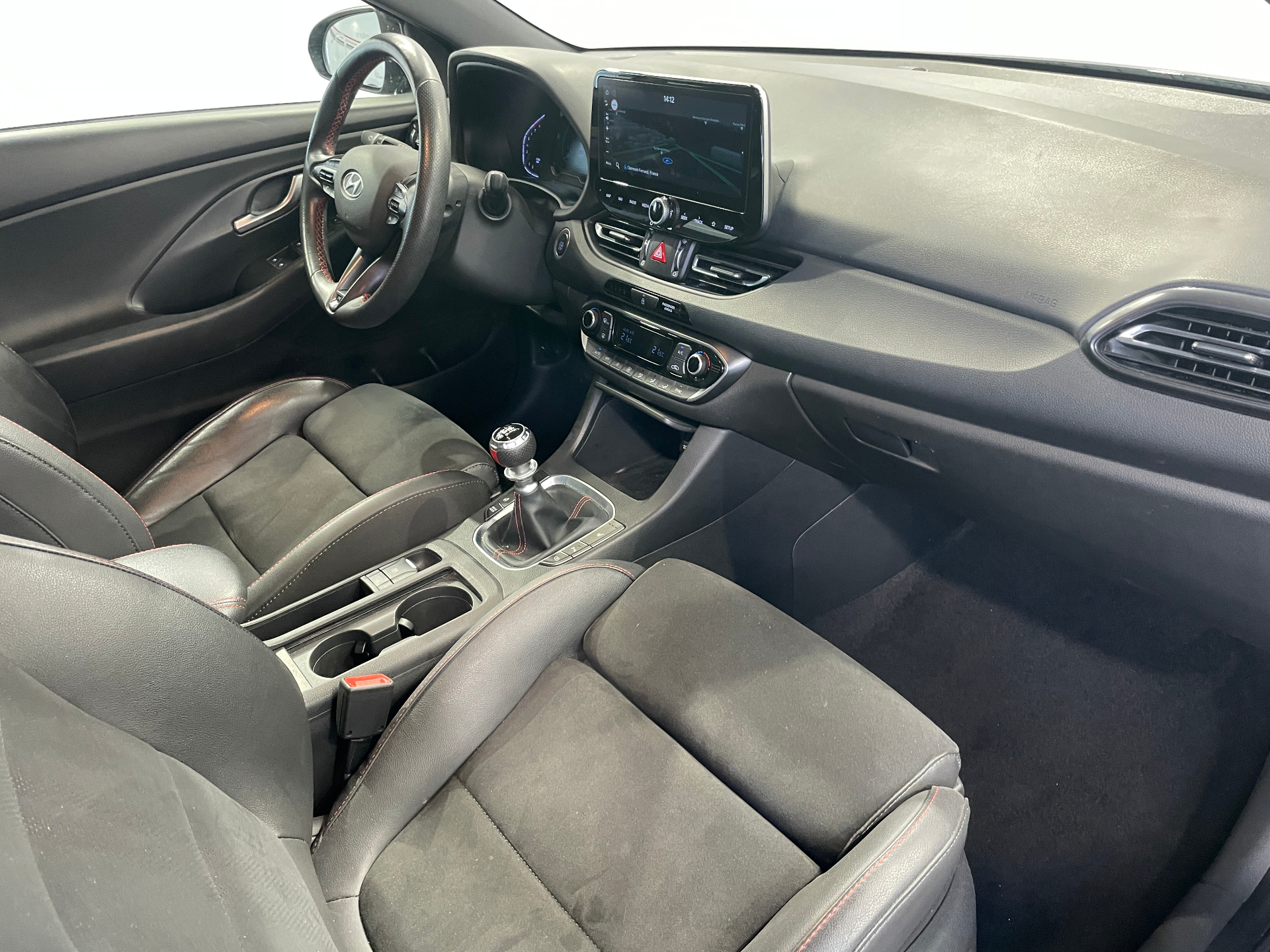 HYUNDAI i30 1.0 T-GDi 120 iBVM6 Hybrid 48V N Line