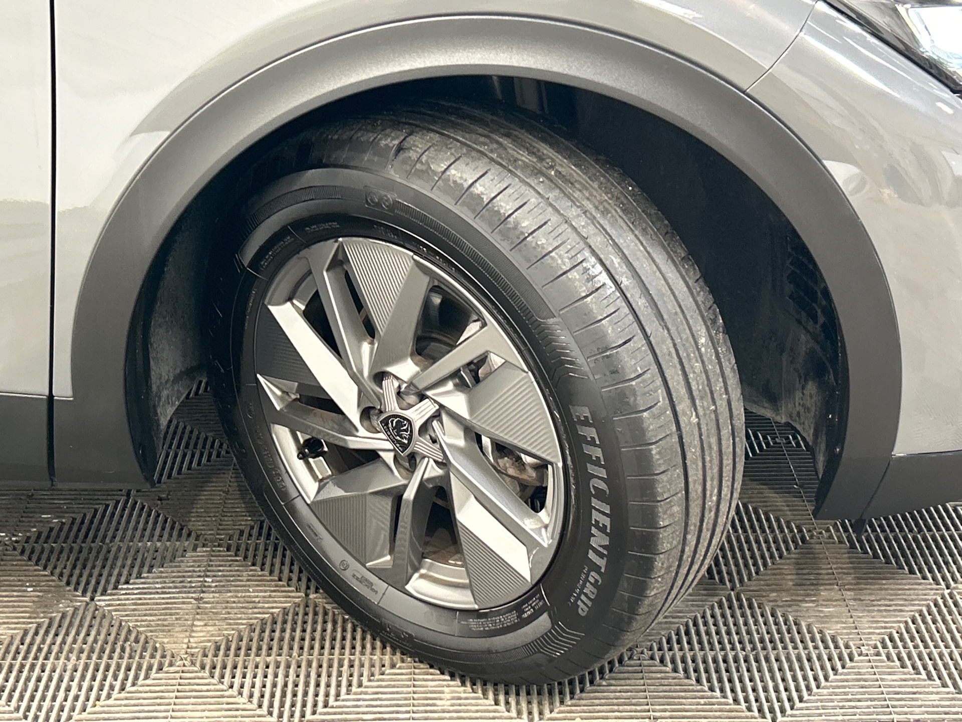 PEUGEOT 408 Hybrid 136 e-DCS6 Allure — expertise
