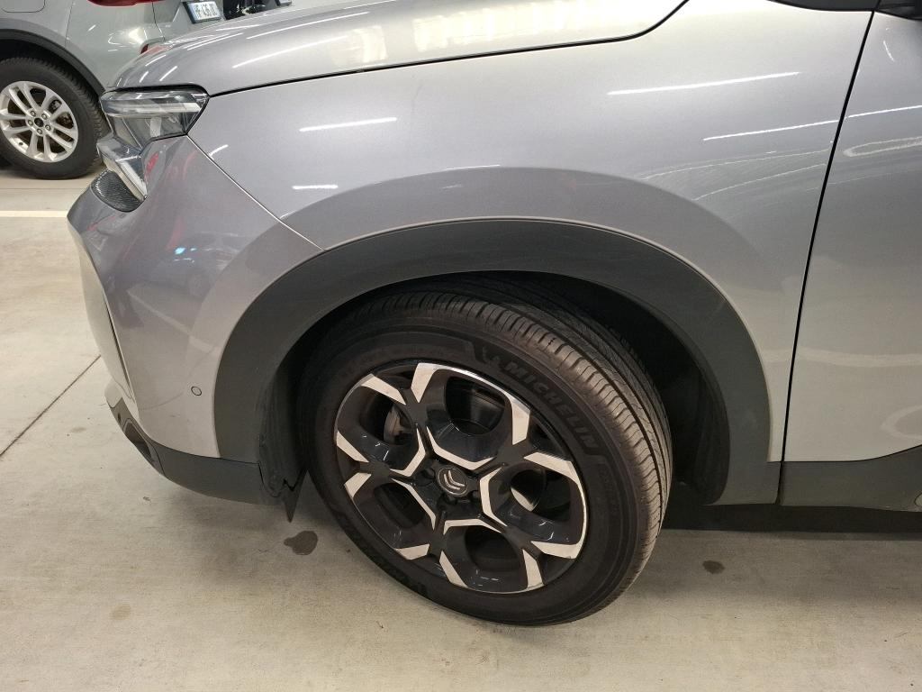 CITROEN C5 AIRCROSS BlueHDi 130 S&S EAT8 Shine — expertise
