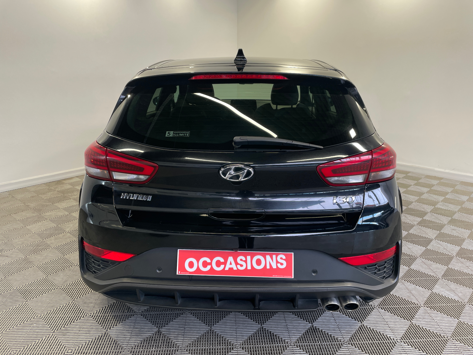 HYUNDAI i30 1.0 T-GDi 120 iBVM6 Hybrid 48V N Line