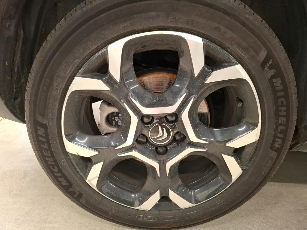CITROEN C5 AIRCROSS BlueHDi 130 S&S EAT8 Shine — expertise