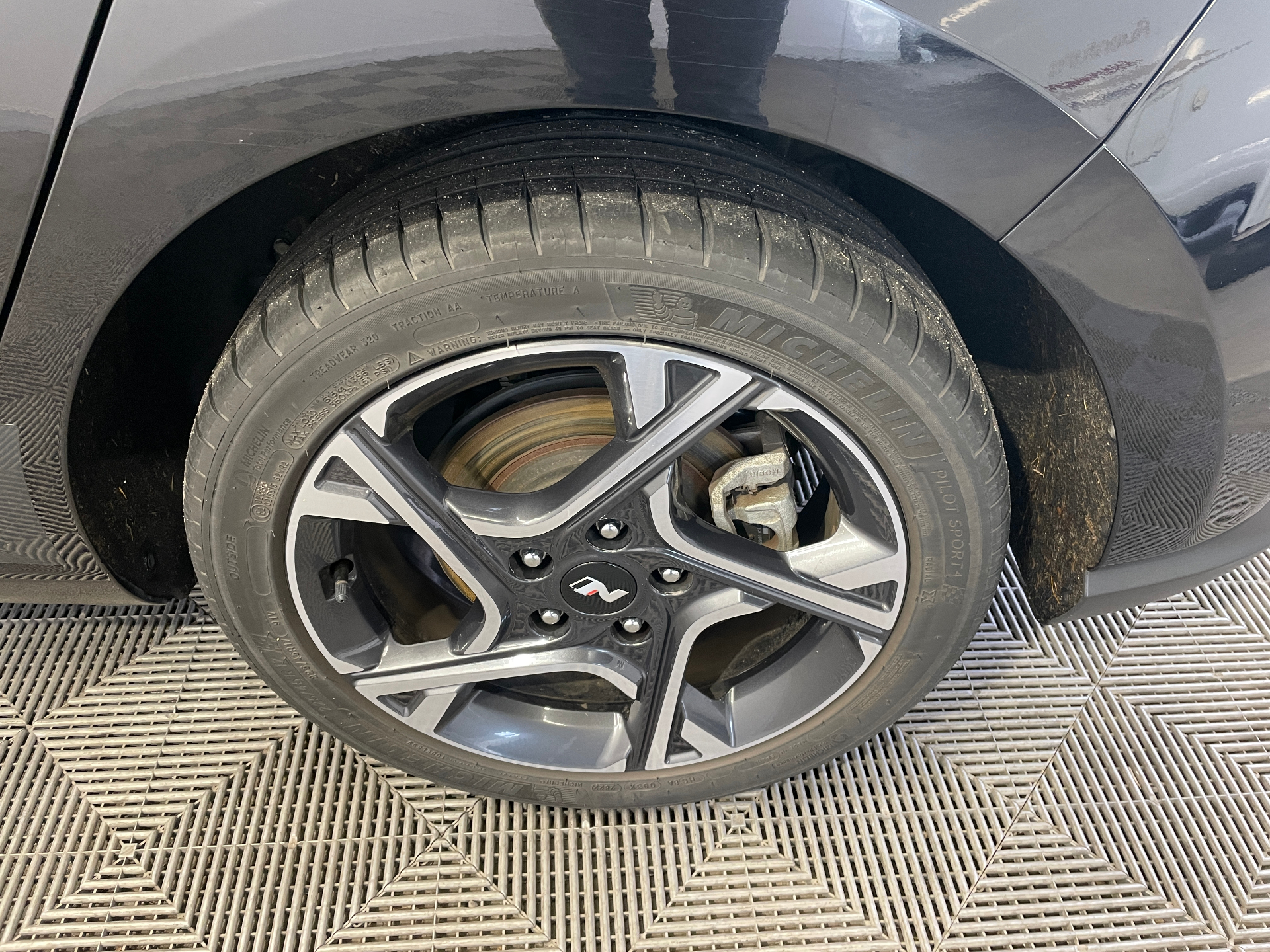 HYUNDAI i30 1.0 T-GDi 120 iBVM6 Hybrid 48V N Line