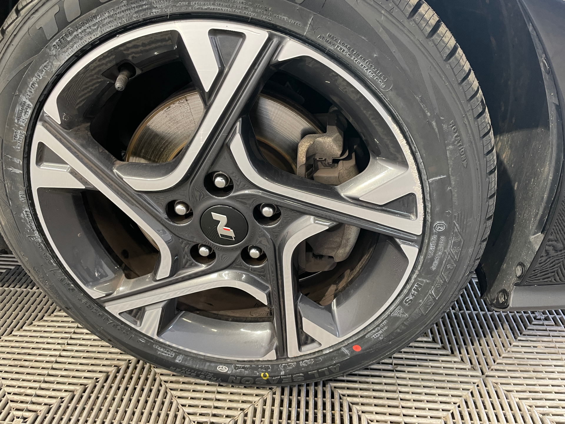 HYUNDAI i30 1.0 T-GDi 120 iBVM6 Hybrid 48V N Line — expertise