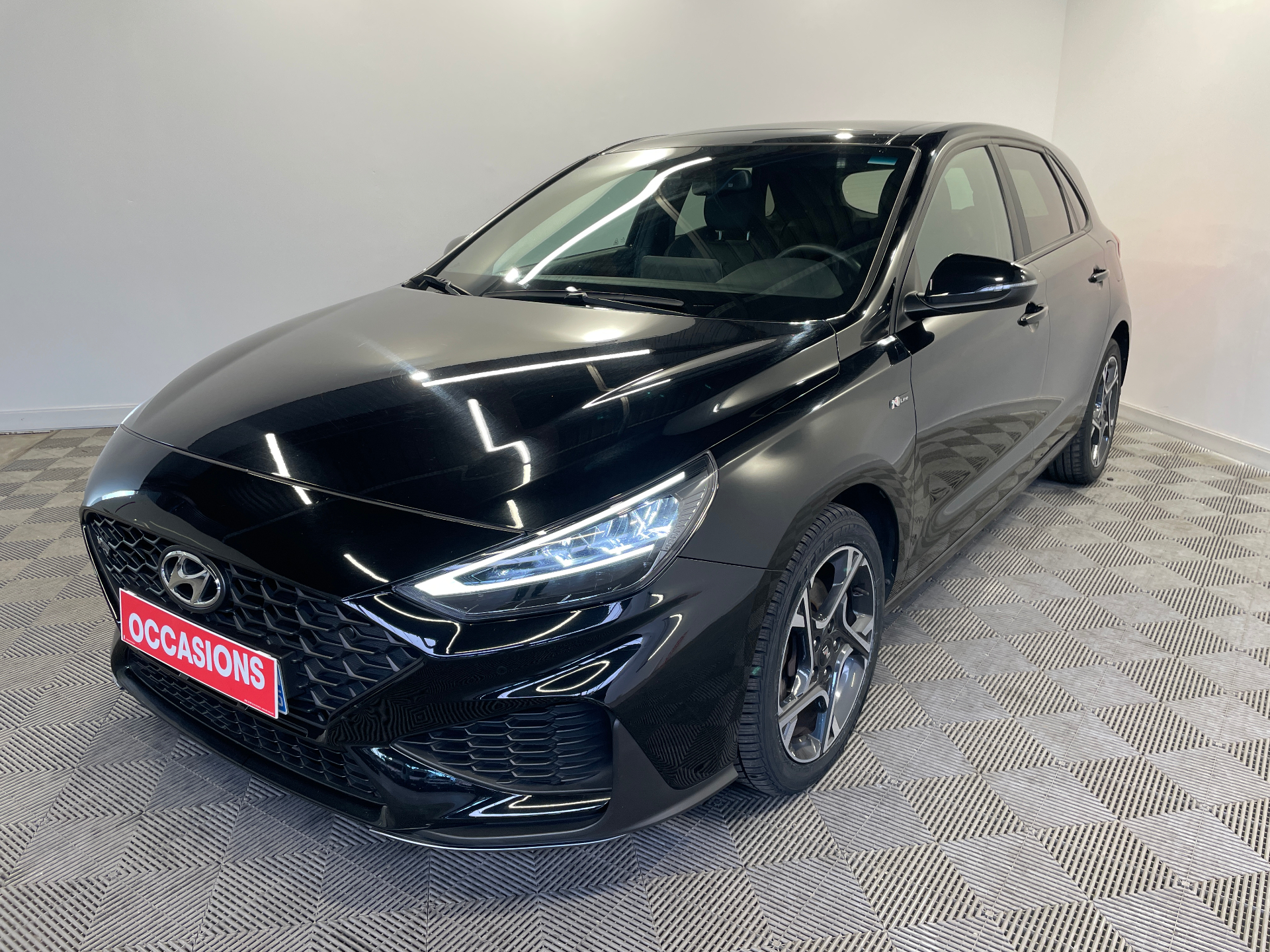 HYUNDAI i30 1.0 T-GDi 120 iBVM6 Hybrid 48V N Line