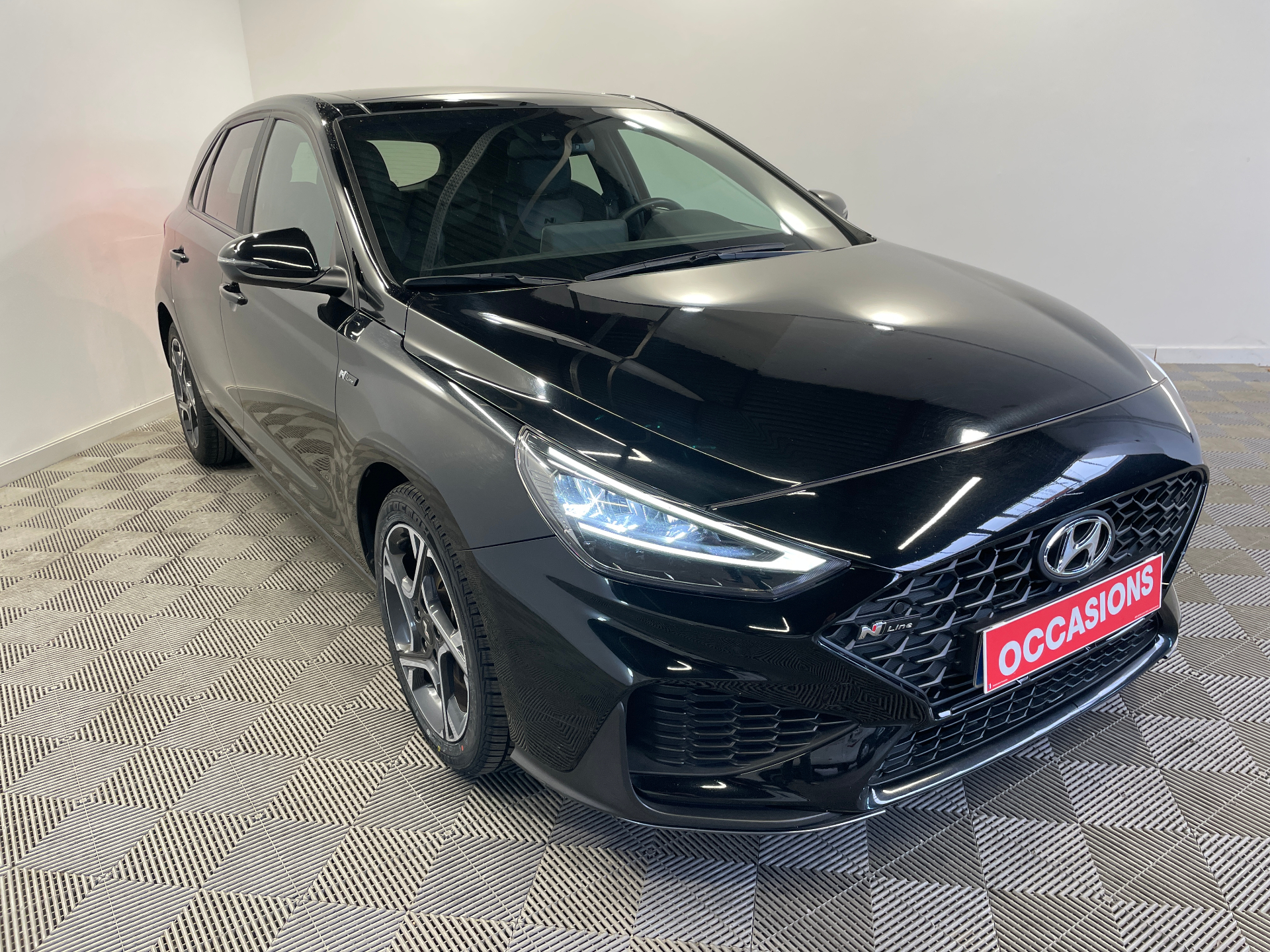 HYUNDAI i30 1.0 T-GDi 120 iBVM6 Hybrid 48V N Line